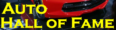 Auto Hall of Fame